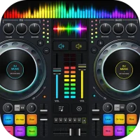 DJ Music mixer - DJ Mix Studio