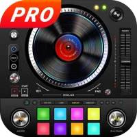 DJ Music mixer - DJ Mix Studio